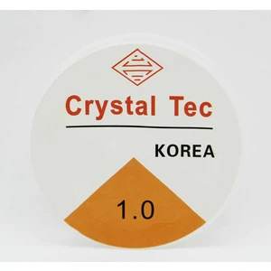 Hobi Lobi Esnek Şeffaf Lastik Misina 1.0 mm