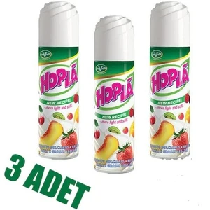 Sprey Krem Şanti 3 x 250 ml