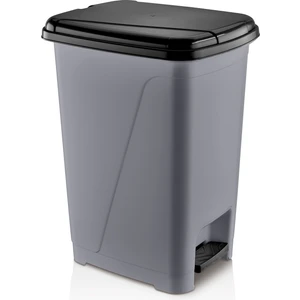 Pedallı Çöp Kovası 25 Litre