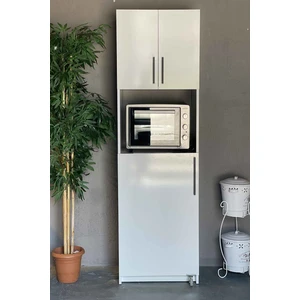 Avm Park Avmpark Fırınlı Erzak Dolabı Beyaz