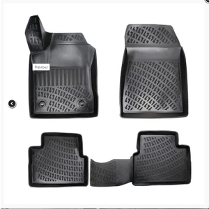 Fiat stilo 3d havuzlu paspas 2001+ Rizline