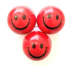 Gülen Yüz Stres Topu 3.lü