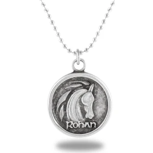 Yüzüklerin Efendisi Rohan Kolye