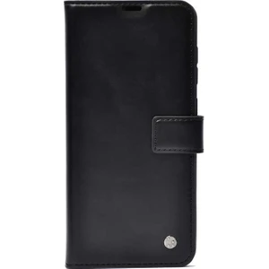 ZORE Galaxy A81 (Note 10 Lite) Kar Deluxe Kartvizitli Cüzdan Kılıf