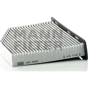 Polen Filtresi Caddy Iıı-Jetta Iıı-Passat-Touran-Golf V Karbonlu 1.4tsı-1.6tdı-1.8tsı-1.9tdı-2.0tdı Mann CUK2939