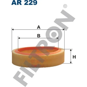 Hava Filtresi Renault R9 1.4 72HP 09-81-12-89 Fıltron AR229