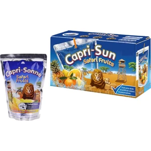 Safari Sun Fruits 20'li