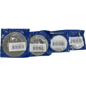 Elmas Mini Dremel Elmas Taşlama Disk Camcı Disk 60-50-40-30MM