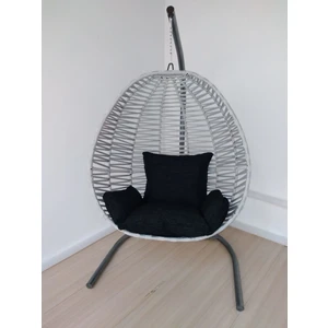 Kopis Garden Bahçe ve Balkon Armut Salıncak