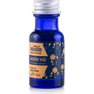 Awe Cemre Mersin Uçucu Yağı 15 ml