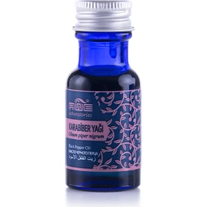 Awe Cemre Karabiber Uçucu Yağı 15 ml