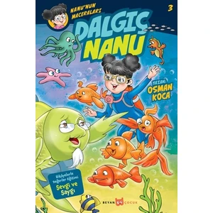 Dalgıç Nanu - Nanu'nun Maceraları 3 - Osman Koca