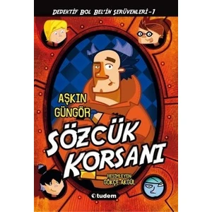 Sözcük Korsanı - Aşkın Güngör