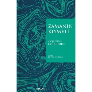 Zamanın Kıymeti (Pratik Baskı) - Enbiya Yıldırım