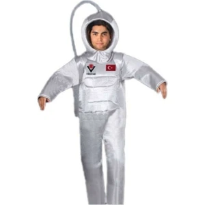 Astronot Kostümü Yetişkin