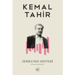 Zehra'nın Defteri - Kemal Tahir