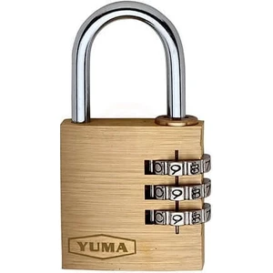 Kilit 50 mm Şifreli Asma Kilit - YM-2150