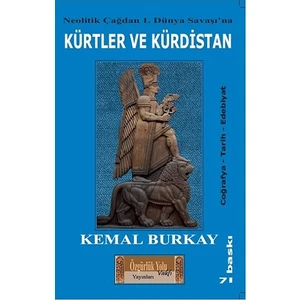 Özgürlük Yolu Vakfı Yayınları Neolitik Çağdan 1. Dünya Savaşı'na Kürtler ve Kürdistan