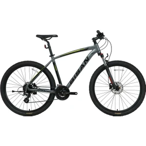 Mtx 7300 27,5 17 Inc 21 Vites Hd  - Gri Yeşil - 1
