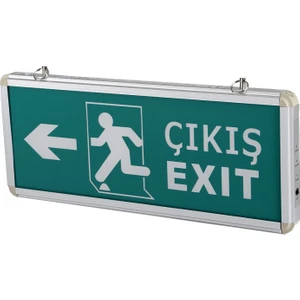 CT-9170 Exit Acil Çıkış Armatürü