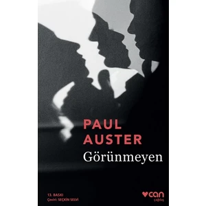 Görünmeyen - Paul Auster