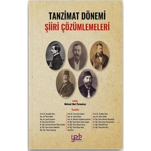Yade Yayınları Tanzimat Dönemi Şiiri Çözümlemeleri