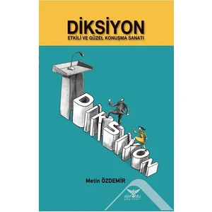 Altınordu Yayınları Diksiyon - Etkili ve Güzel Konuşma Sanatı
