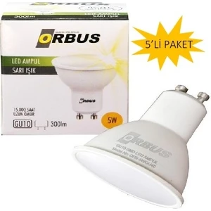 ORBUS-S-GU10X5