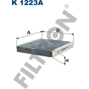Polen Filtresi Astra J 1.4-1.6-1.6t-1.3-1.7-2.0cdtı-Insıgnıa 1.6-1.8-2.0cdtı-Merıva B 1.3-1.7 Karb Fıltron K1223A