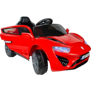 Uj Toys Jagor Uzaktan Kumandalı Akülü Araba 12V Kırmızı