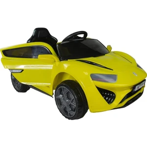 Uj Toys Jagor Uzaktan Kumandalı Akülü Araba 12V Sarı