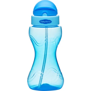 Babytime Renkli Pipetli Bardak 150 ml 9+ Ay