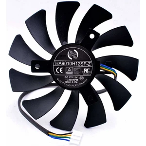 HA9010H12SF-Z 8.5 cm Fan 4 Pin