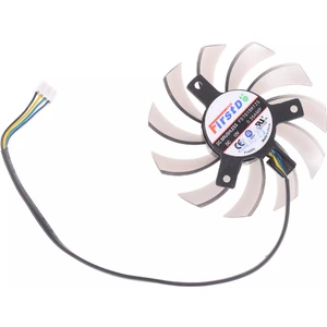 Dual x Fan FD7010H12S 75MM