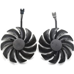 Gigabyte RX480 RX470 RX570 RX580 Ekran Kartı Fanı A ve B Tipi