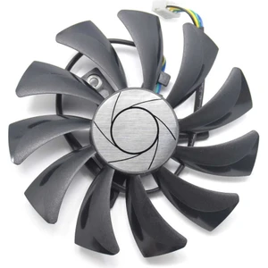 Msı RX460 4g Oc 4gb Gddr5 128BIT Amd Radeon DX12 Ekran Kartı Fanı