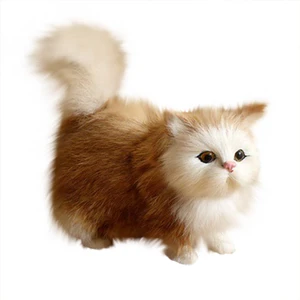 Sheng Store Kedi Peluş Oyuncak (Yurt Dışından)