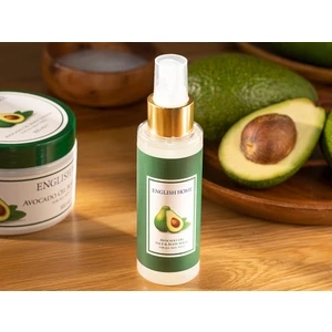 English Home Avokado Yağı Yüz & Vücut Spreyi 110 ml Yeşil