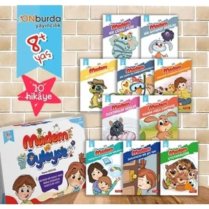 On Burda Yayınları Madem ve Öyleyse