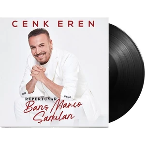 Cenk Eren - Repertuvar Şarkıları (Plak)