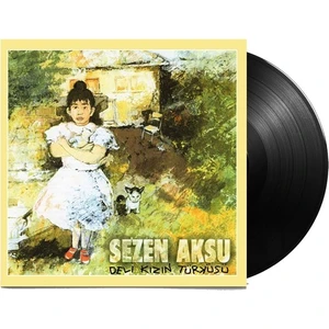 Sezen Aksu-Deli Kızın Türküsü ( 2' Li Plak )