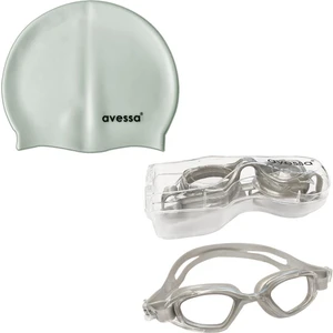 2’li Yetişkin Havuz Seti Gri GS3-SC601