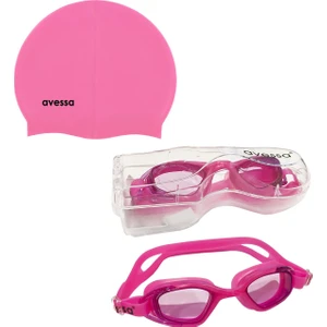2’li Yetişkin Havuz Seti Pembe GS3-SC406