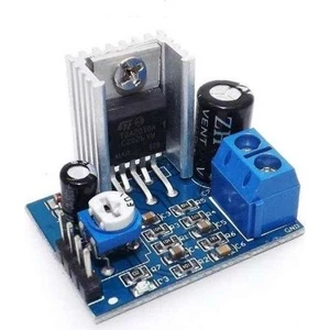 TDA2030 Amfi Devresi Modülü