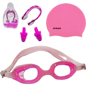 3’lü Çocuk Havuz Seti Pembe 2323