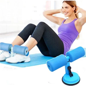 Suction Sit Up Mekik Çekme Aleti Mavi ACF-100