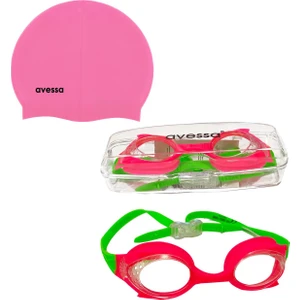 2’li Çocuk Havuz Seti Pembe GS28-SC406