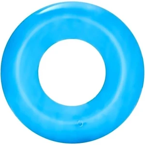 51 cm Şeffaf Mavi Simit 36022