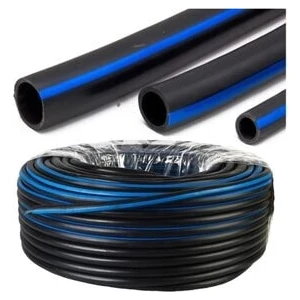 Ikiler- 1'' Thermo Kauçuk  Hortum-(Kauçuk Iplikli  32 Likhortum 50 Metre