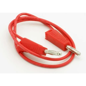 Banana Kablosu 1 Metre Kırmızı-Siyah